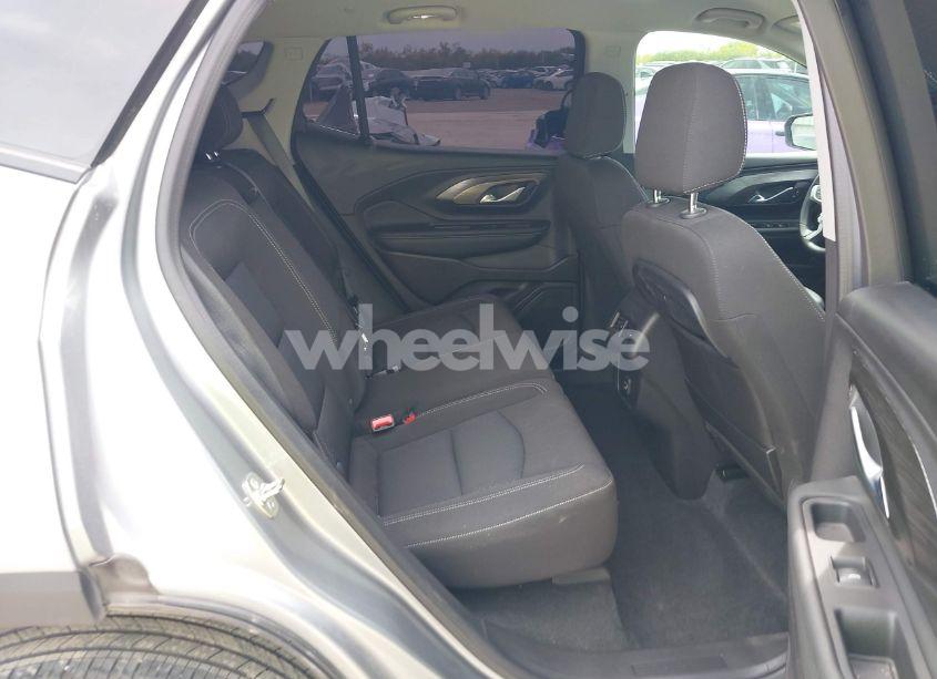 Photo 8 of 2024 Gmc Terrain FWD SLE (VIN 3GKALMEG7RL263549)