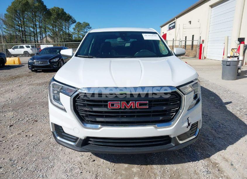 Photo 12 of 2024 Gmc Terrain FWD SLE (VIN 3GKALMEG7RL273143)