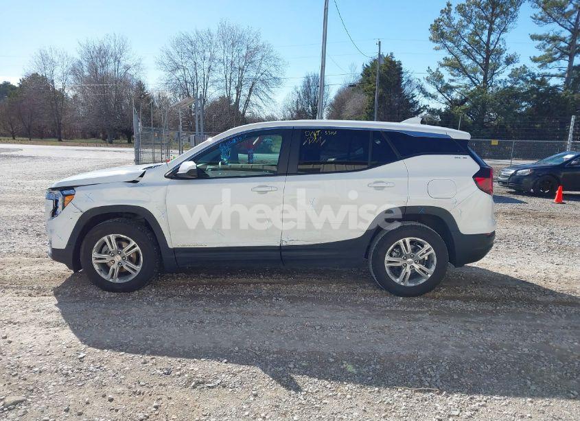 Photo 14 of 2024 Gmc Terrain FWD SLE (VIN 3GKALMEG7RL273143)