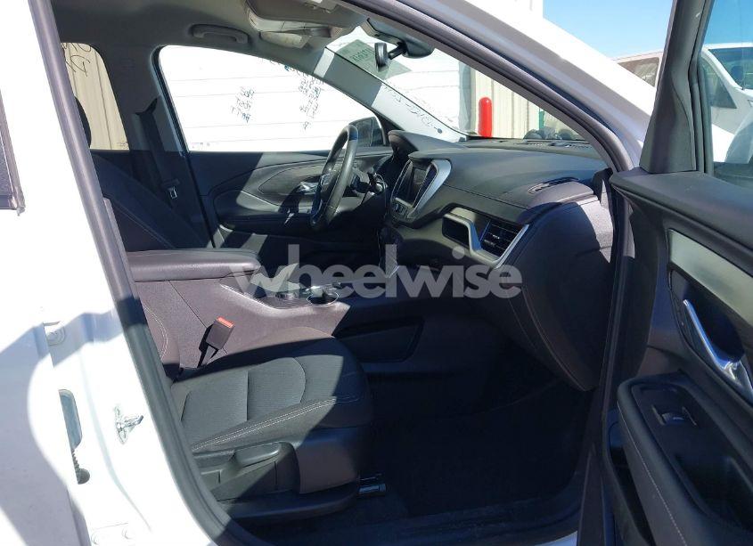 Photo 5 of 2024 Gmc Terrain FWD SLE (VIN 3GKALMEG7RL273143)