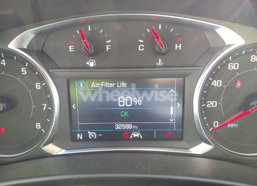 Photo 7 of 2024 Gmc Terrain FWD SLE (VIN 3GKALMEG7RL273143)