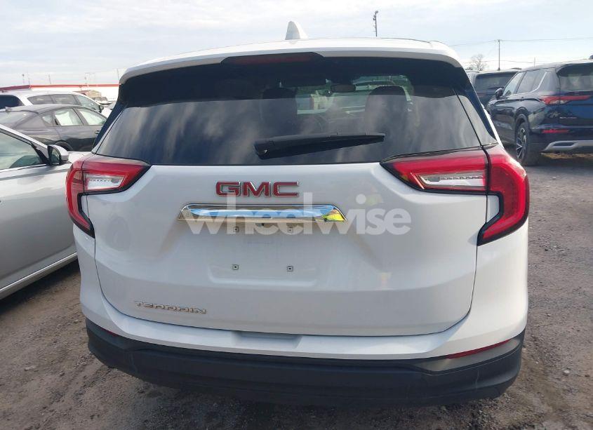 Photo 15 of 2024 Gmc Terrain FWD SLE (VIN 3GKALMEG7RL314404)