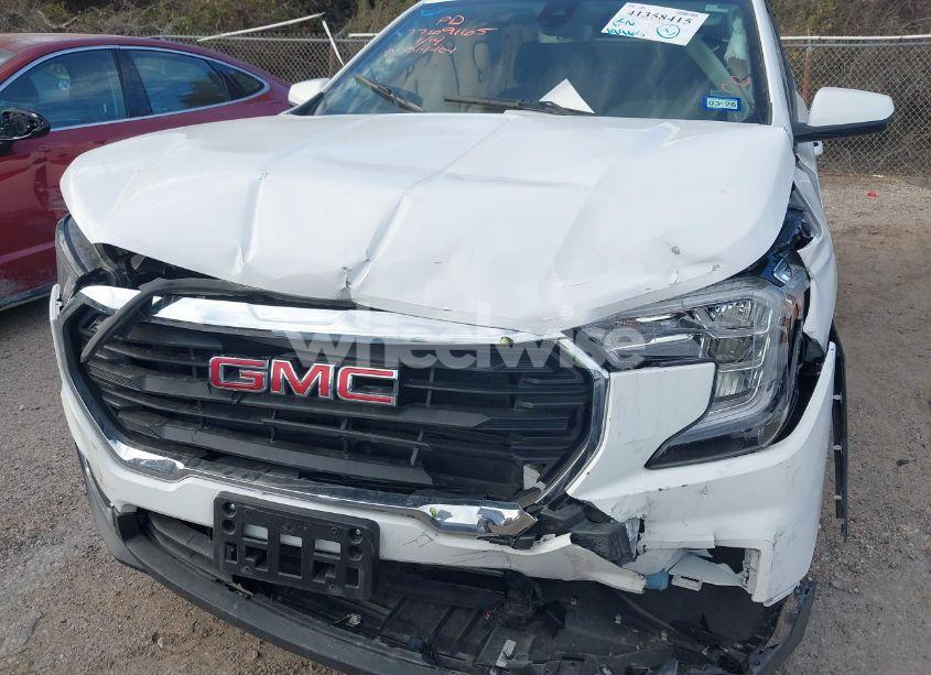 Photo 6 of 2024 Gmc Terrain FWD SLE (VIN 3GKALMEG7RL314404)