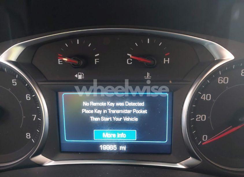 Photo 7 of 2024 Gmc Terrain FWD SLE (VIN 3GKALMEG7RL314404)