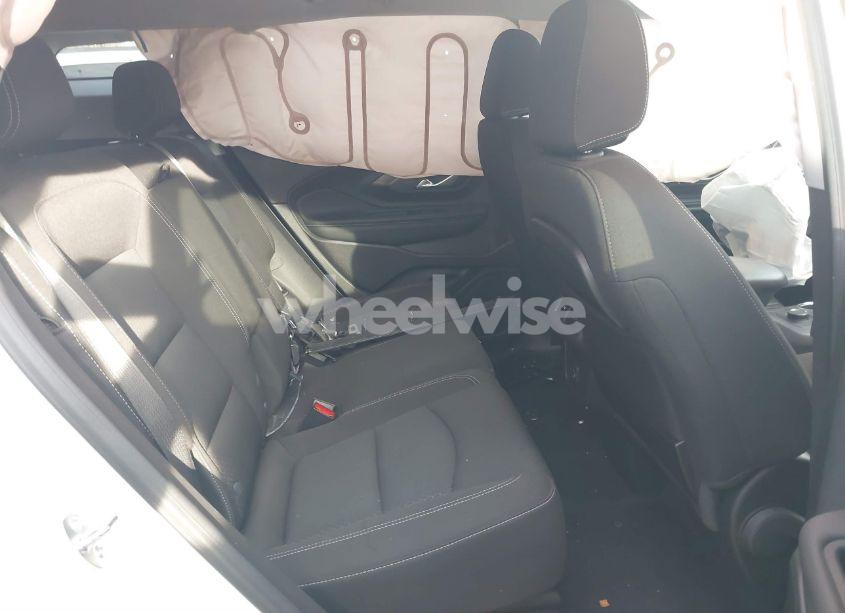 Photo 8 of 2024 Gmc Terrain FWD SLE (VIN 3GKALMEG7RL314404)