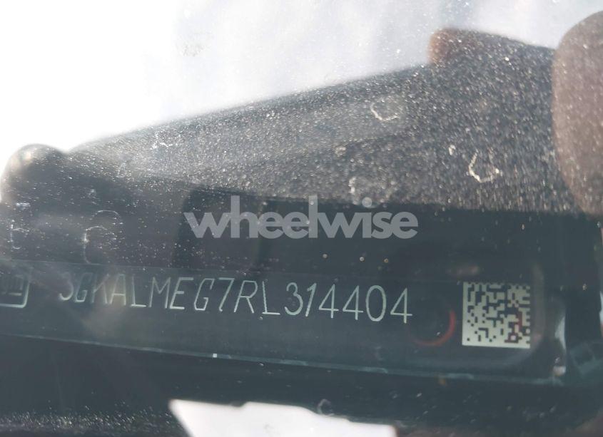 Photo 9 of 2024 Gmc Terrain FWD SLE (VIN 3GKALMEG7RL314404)