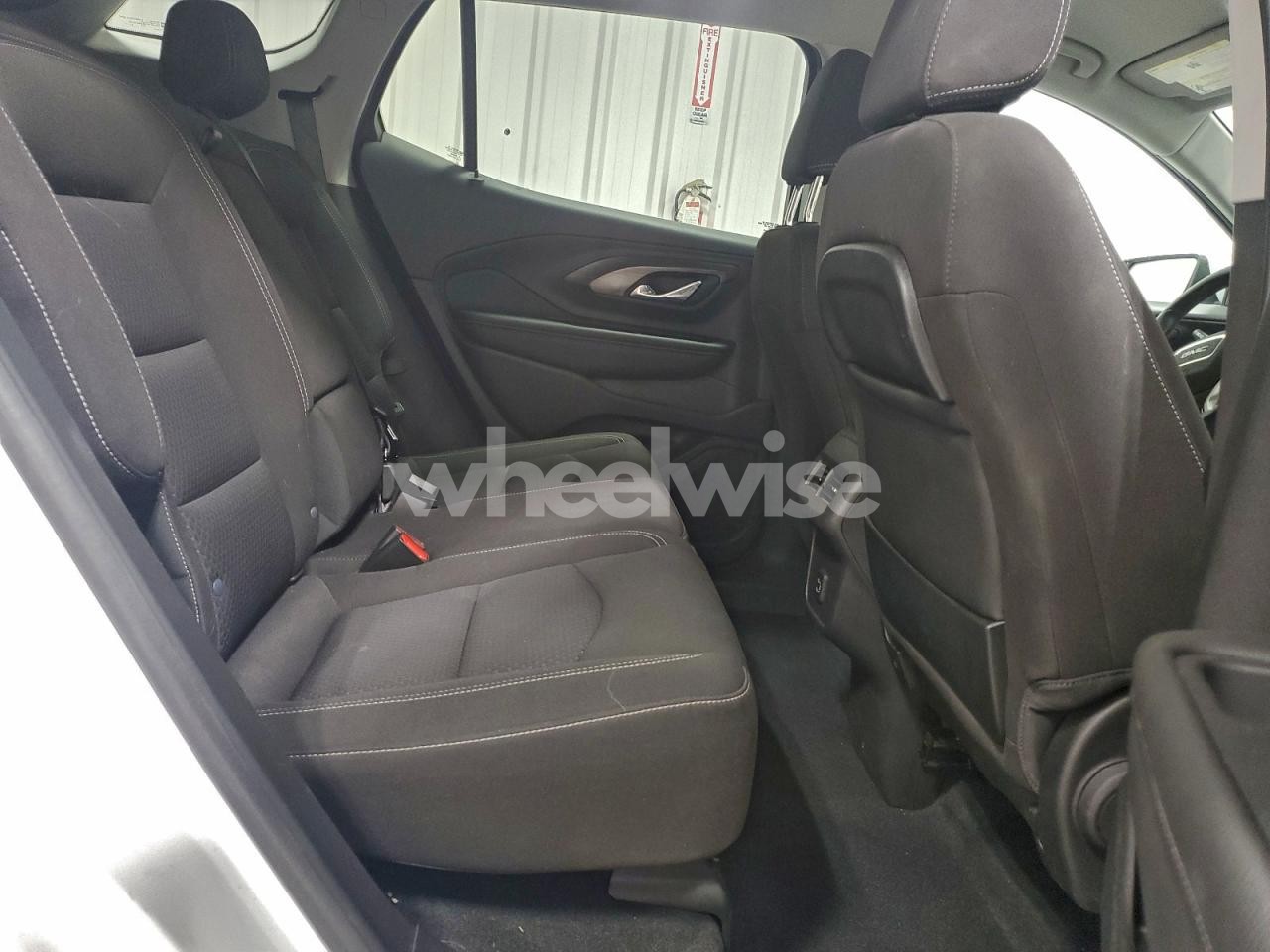 Photo 11 of 2024 GMC TERRAIN SLE (VIN 3GKALMEG7RL390088)