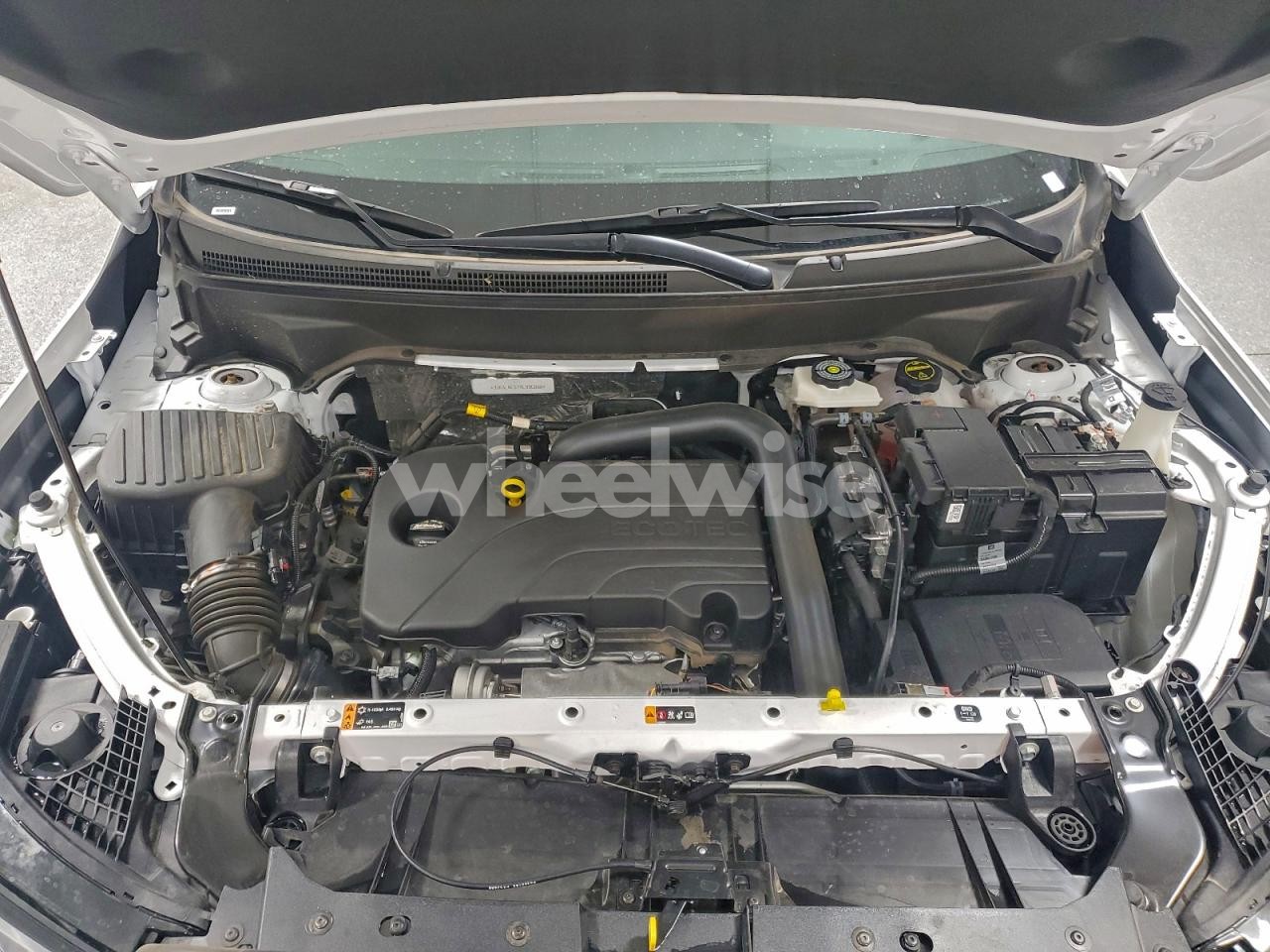 Photo 12 of 2024 GMC TERRAIN SLE (VIN 3GKALMEG7RL390088)