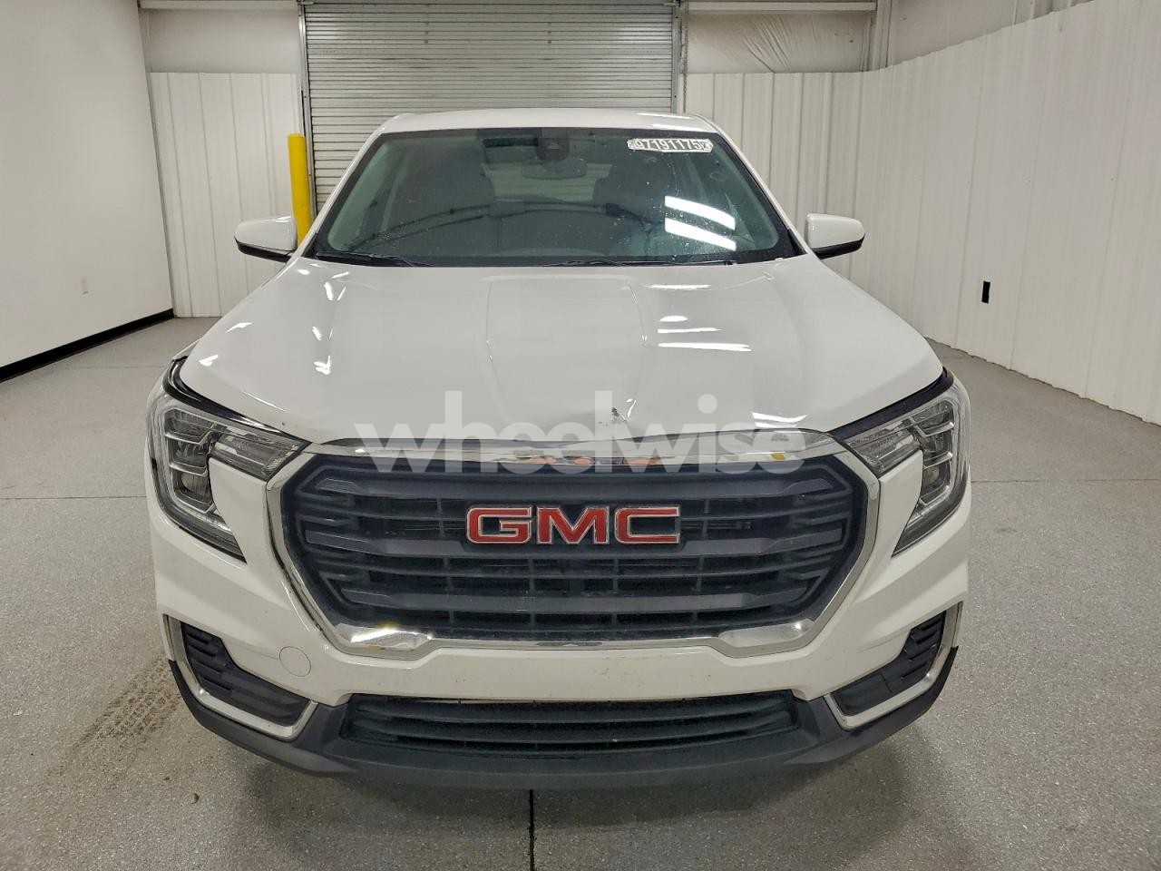 Photo 5 of 2024 GMC TERRAIN SLE (VIN 3GKALMEG7RL390088)