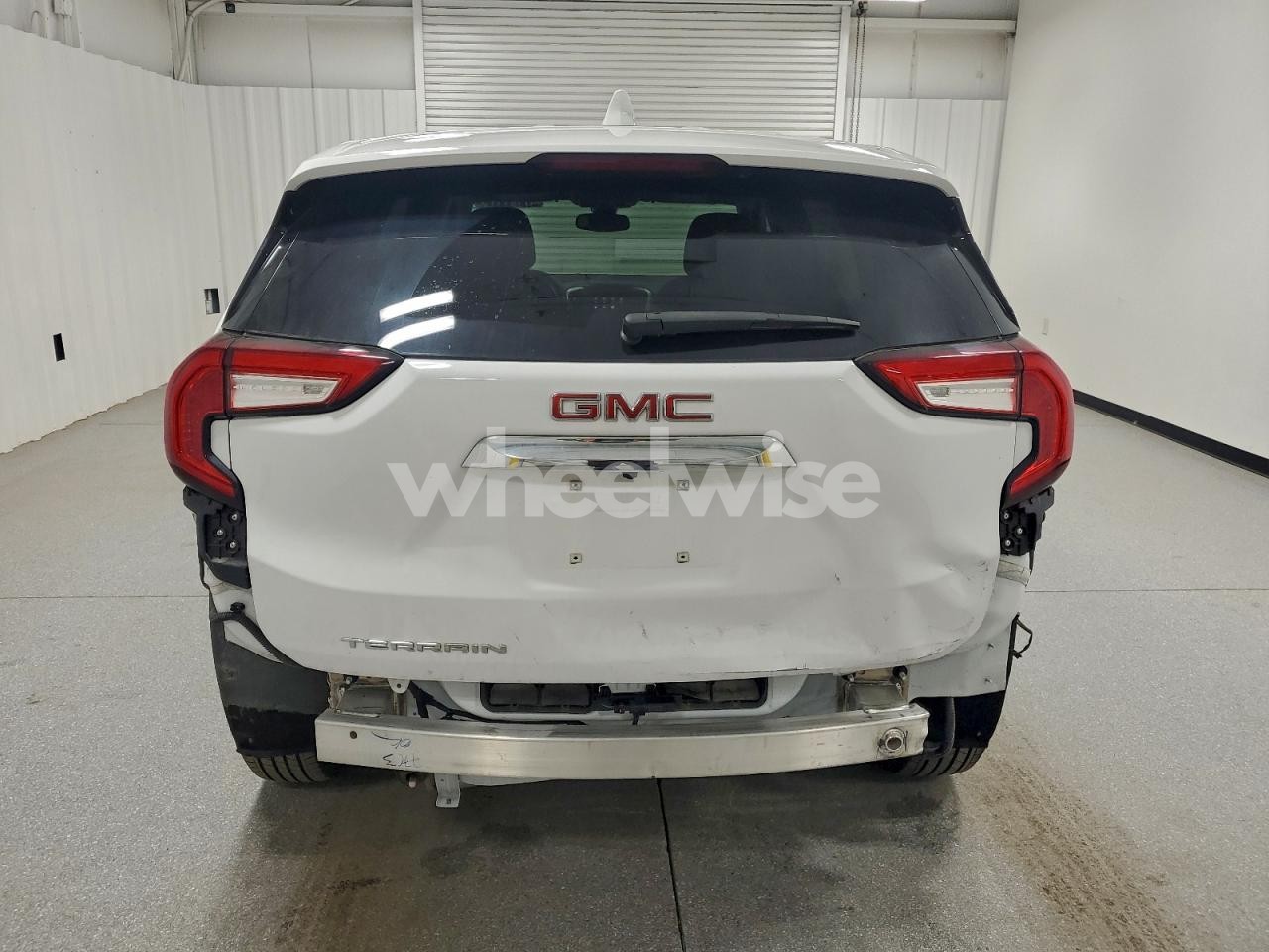 Photo 6 of 2024 GMC TERRAIN SLE (VIN 3GKALMEG7RL390088)