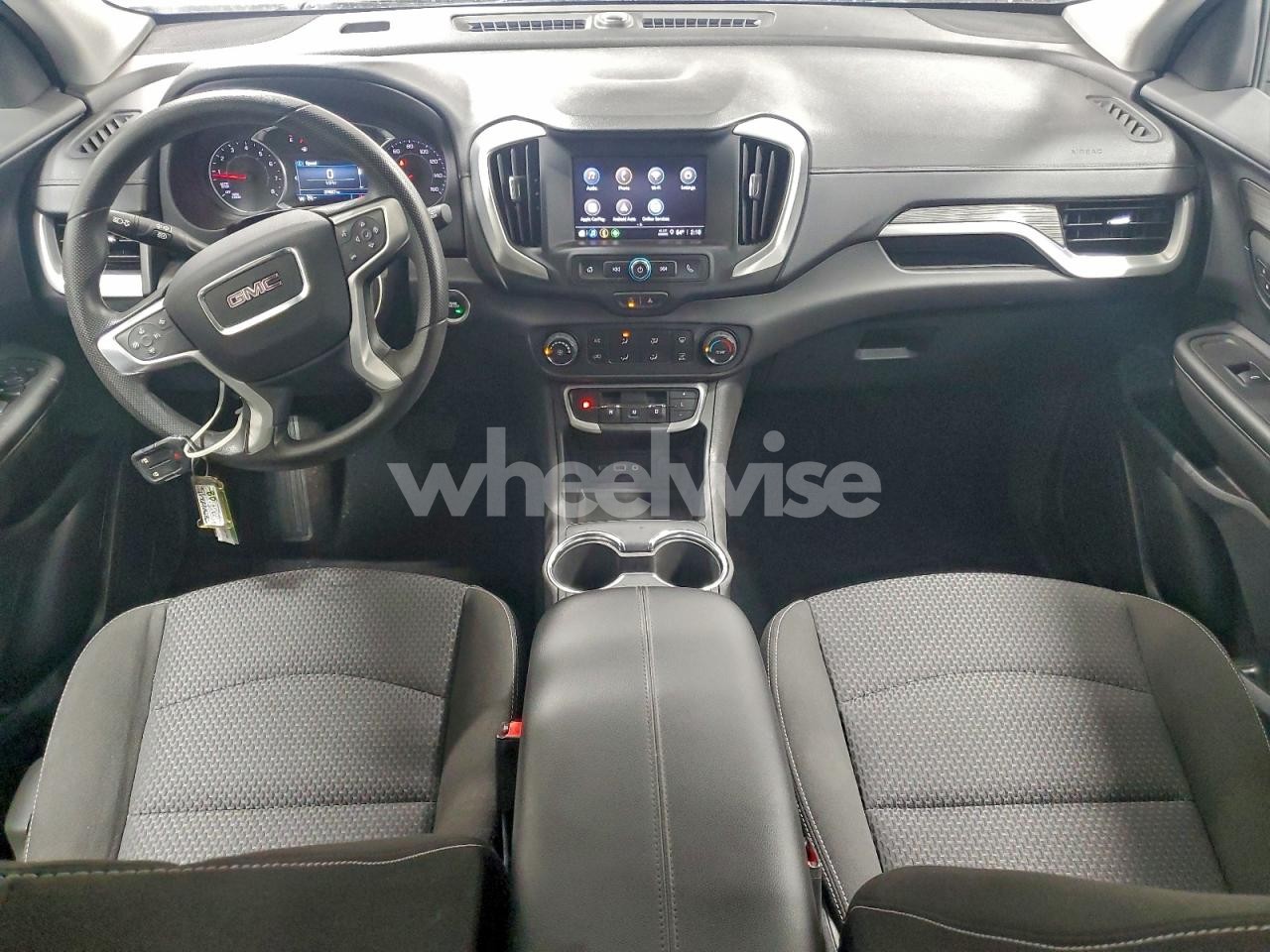 Photo 8 of 2024 GMC TERRAIN SLE (VIN 3GKALMEG7RL390088)