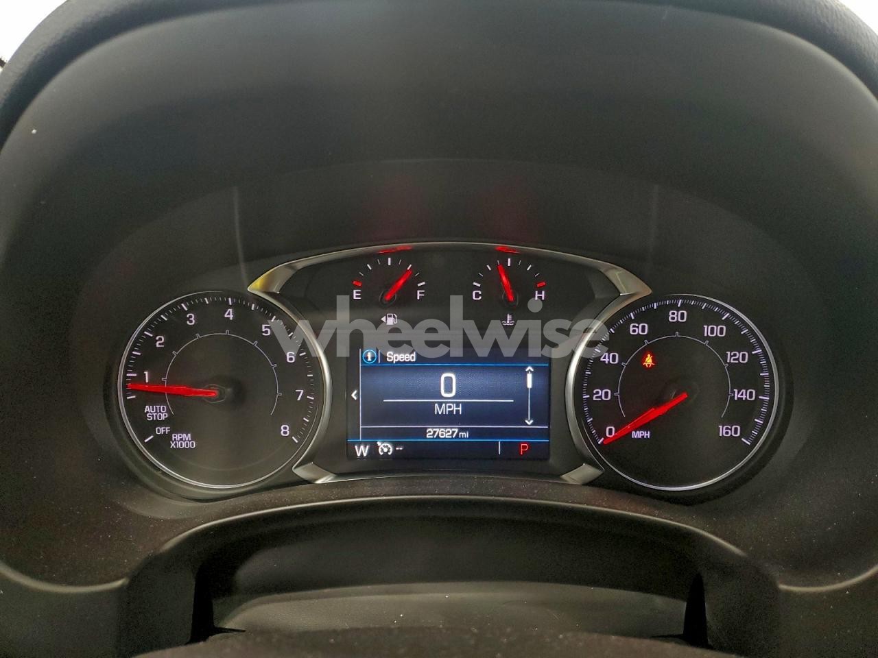 Photo 9 of 2024 GMC TERRAIN SLE (VIN 3GKALMEG7RL390088)