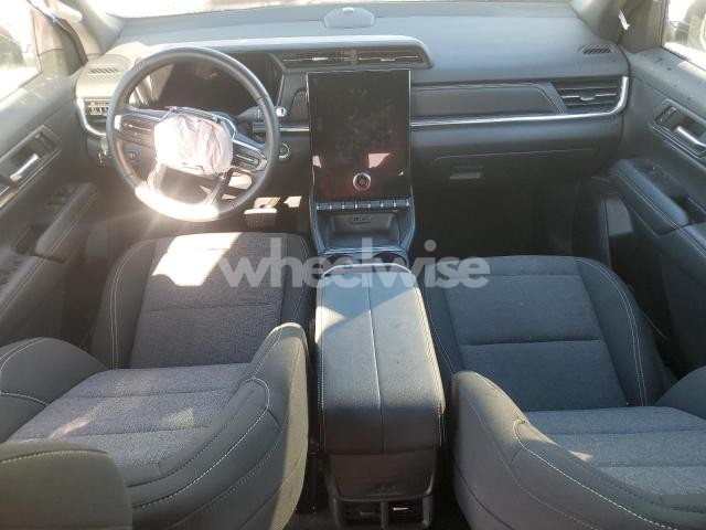 Photo 10 of 2025 GMC TERRAIN ELEVATION N/A (VIN 3GKALMEG7SL322895)