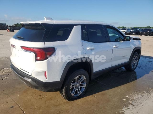 Photo 12 of 2025 GMC TERRAIN ELEVATION N/A (VIN 3GKALMEG7SL322895)
