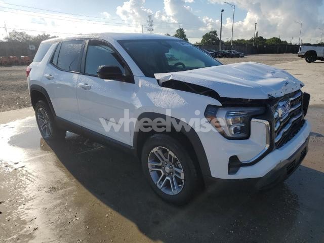 Photo 2 of 2025 GMC TERRAIN ELEVATION N/A (VIN 3GKALMEG7SL322895)