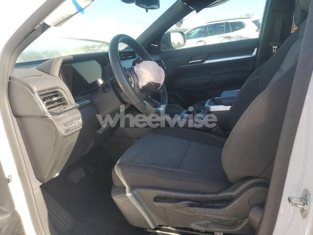 Photo 4 of 2025 GMC TERRAIN ELEVATION N/A (VIN 3GKALMEG7SL322895)