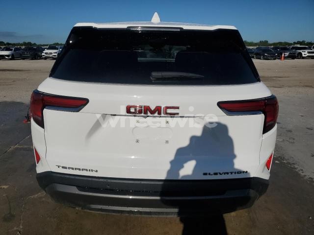 Photo 5 of 2025 GMC TERRAIN ELEVATION N/A (VIN 3GKALMEG7SL322895)