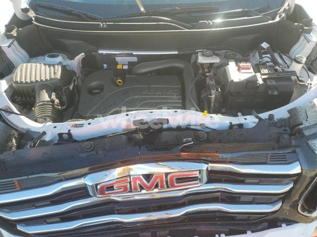 Photo 8 of 2025 GMC TERRAIN ELEVATION N/A (VIN 3GKALMEG7SL322895)
