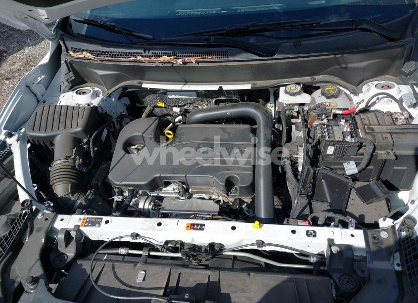 Photo 10 of 2024 Gmc Terrain FWD SLE (VIN 3GKALMEG8RL347007)