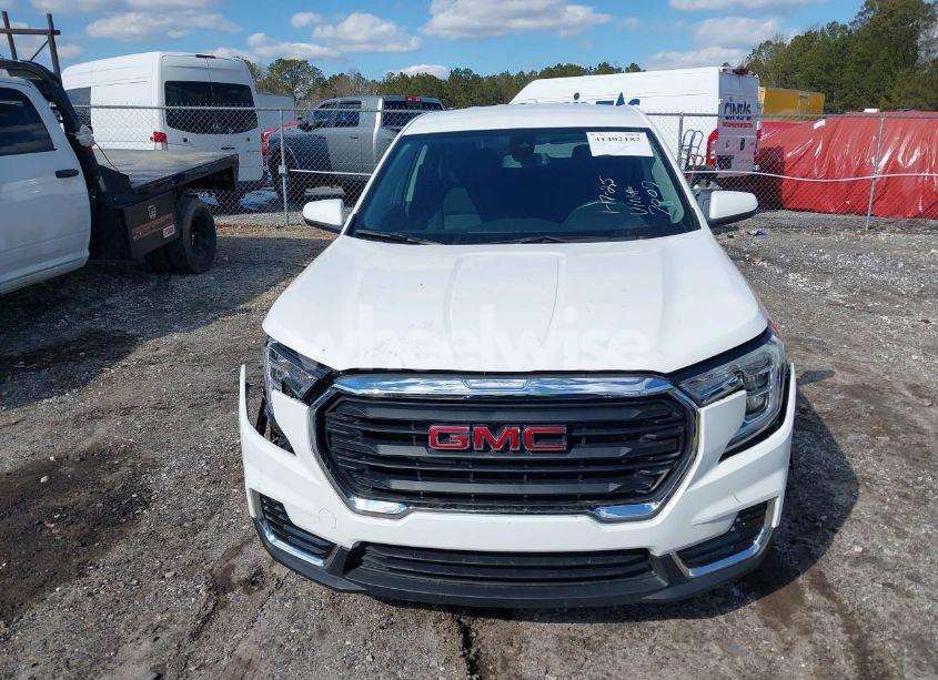 Photo 12 of 2024 Gmc Terrain FWD SLE (VIN 3GKALMEG8RL347007)