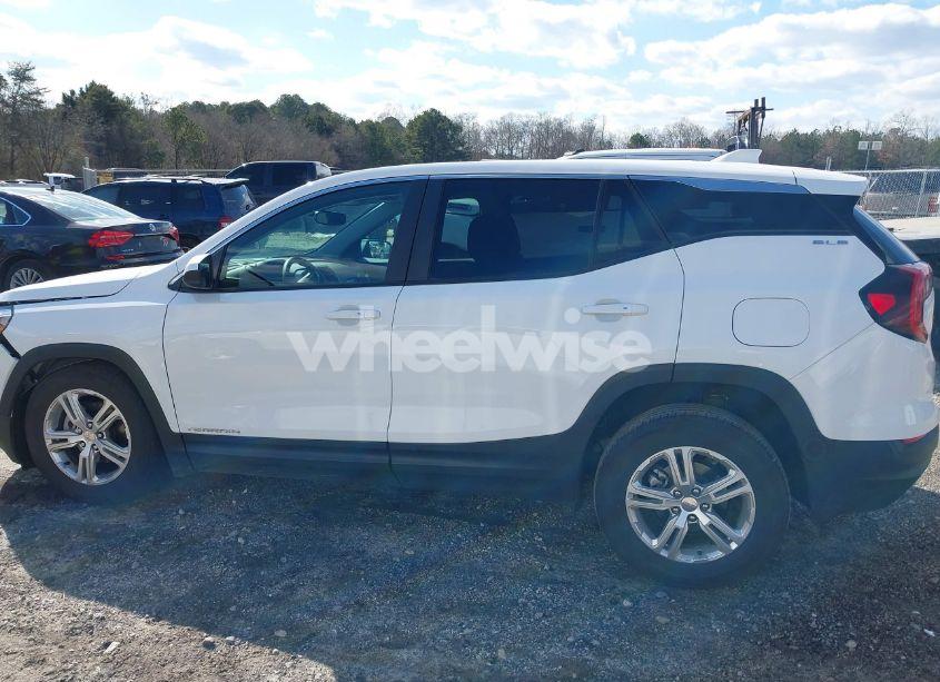 Photo 14 of 2024 Gmc Terrain FWD SLE (VIN 3GKALMEG8RL347007)