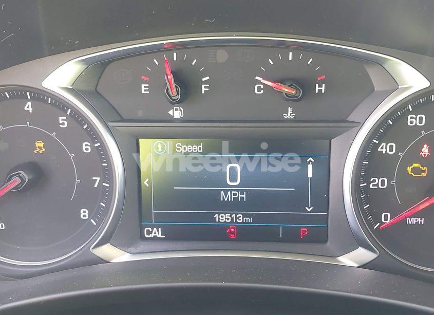 Photo 15 of 2024 Gmc Terrain FWD SLE (VIN 3GKALMEG8RL347007)