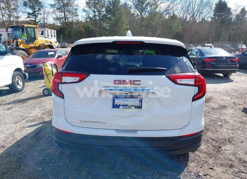 Photo 16 of 2024 Gmc Terrain FWD SLE (VIN 3GKALMEG8RL347007)