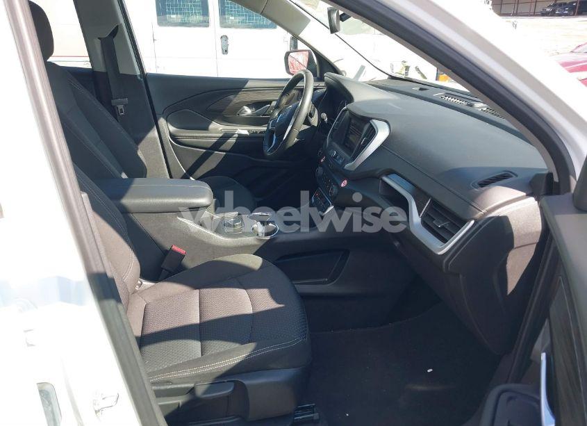 Photo 5 of 2024 Gmc Terrain FWD SLE (VIN 3GKALMEG8RL347007)