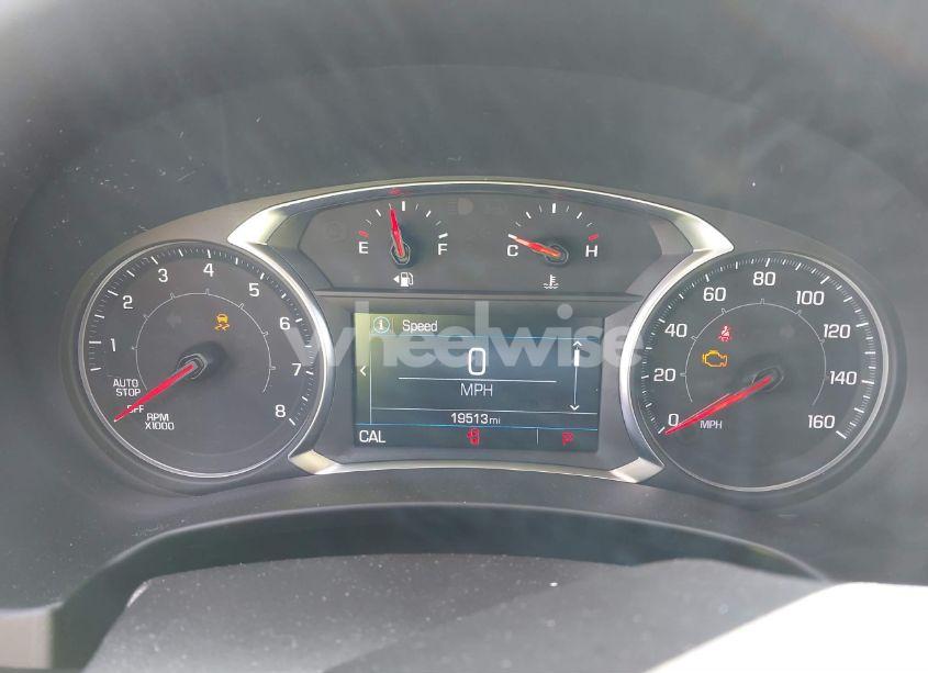 Photo 7 of 2024 Gmc Terrain FWD SLE (VIN 3GKALMEG8RL347007)