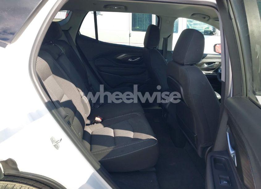 Photo 8 of 2024 Gmc Terrain FWD SLE (VIN 3GKALMEG8RL347007)