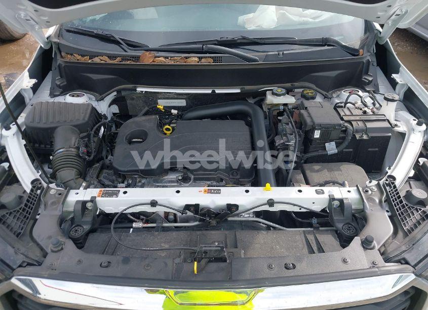 Photo 10 of 2024 Gmc Terrain FWD SLE (VIN 3GKALMEG8RL360582)