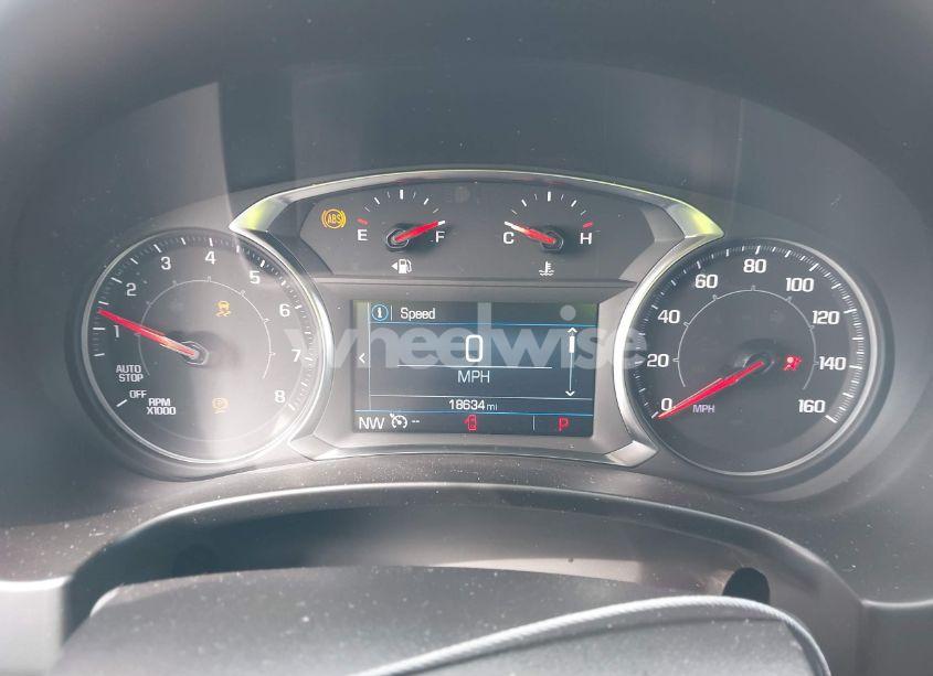 Photo 15 of 2024 Gmc Terrain FWD SLE (VIN 3GKALMEG8RL360582)