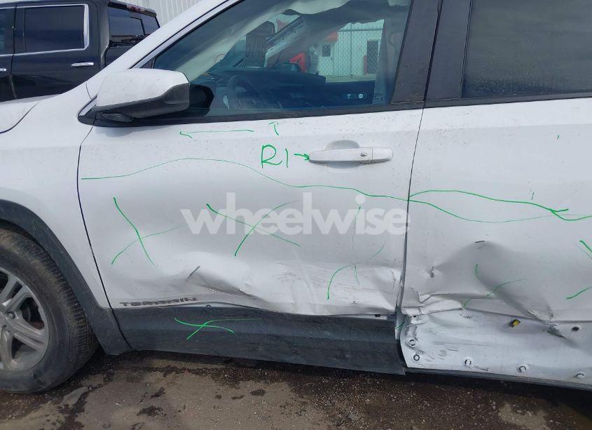 Photo 17 of 2024 Gmc Terrain FWD SLE (VIN 3GKALMEG8RL360582)