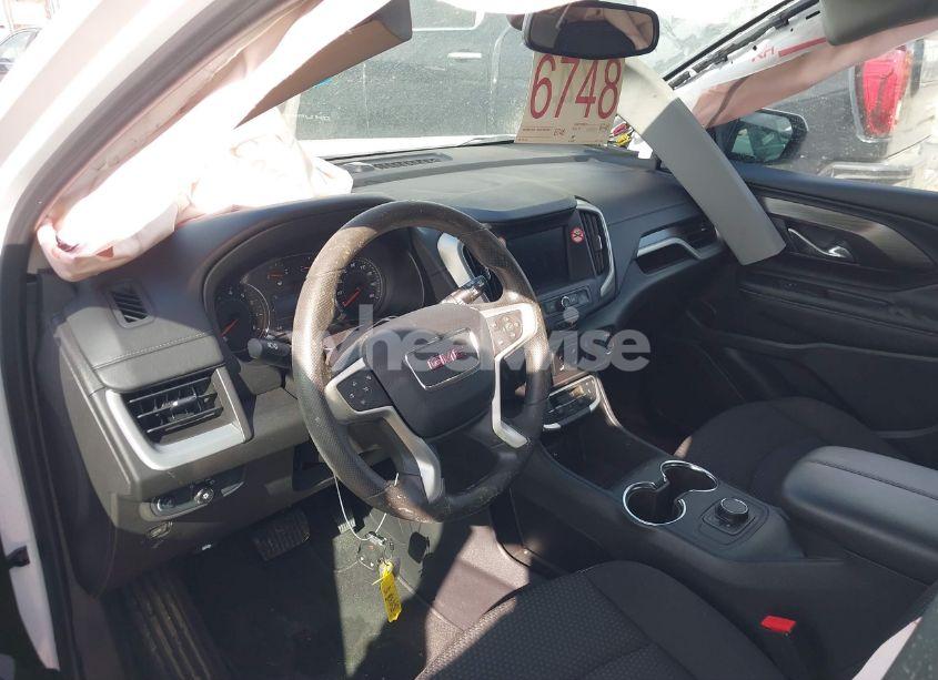 Photo 19 of 2024 Gmc Terrain FWD SLE (VIN 3GKALMEG8RL360582)