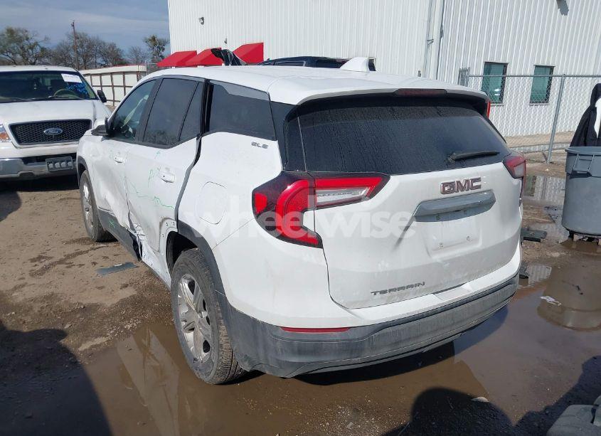 Photo 3 of 2024 Gmc Terrain FWD SLE (VIN 3GKALMEG8RL360582)