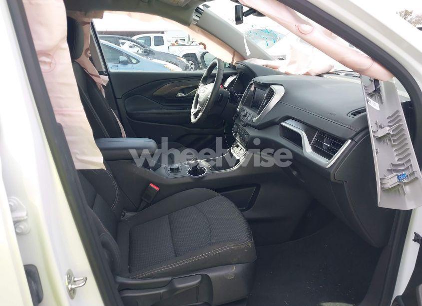 Photo 5 of 2024 Gmc Terrain FWD SLE (VIN 3GKALMEG8RL360582)