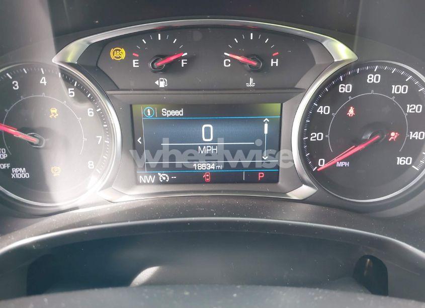 Photo 7 of 2024 Gmc Terrain FWD SLE (VIN 3GKALMEG8RL360582)