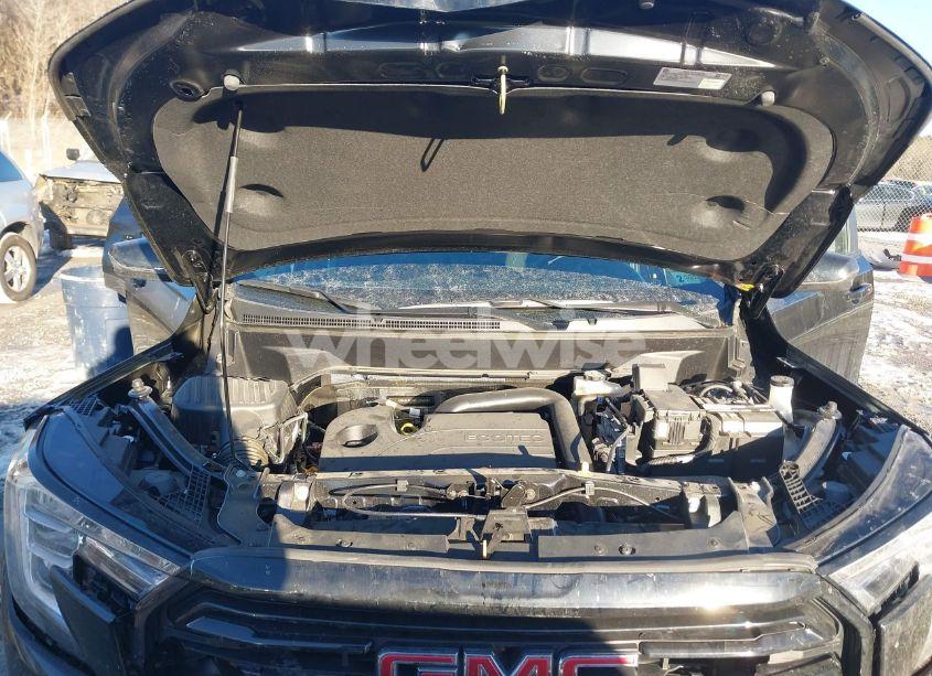 Photo 10 of 2024 Gmc Terrain FWD SLE (VIN 3GKALMEG9RL255095)