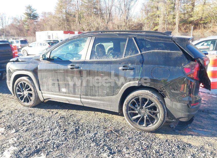 Photo 14 of 2024 Gmc Terrain FWD SLE (VIN 3GKALMEG9RL255095)