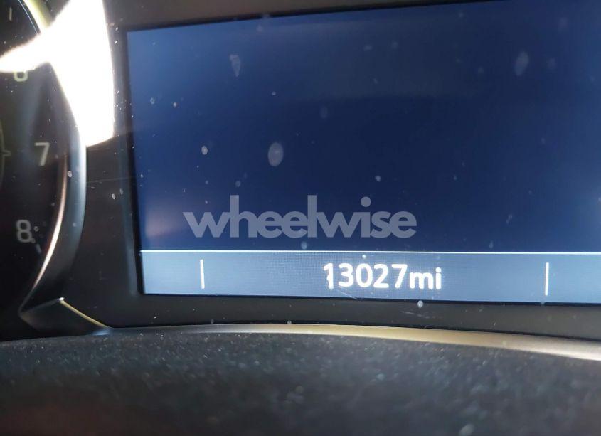 Photo 15 of 2024 Gmc Terrain FWD SLE (VIN 3GKALMEG9RL255095)