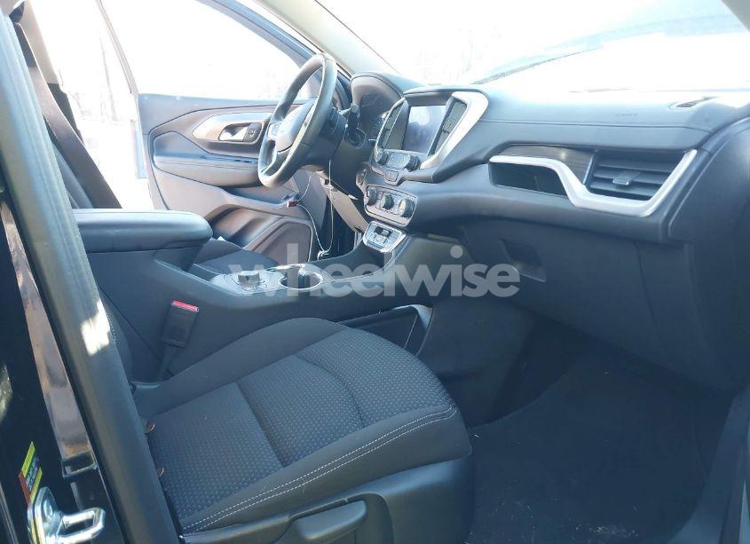 Photo 5 of 2024 Gmc Terrain FWD SLE (VIN 3GKALMEG9RL255095)