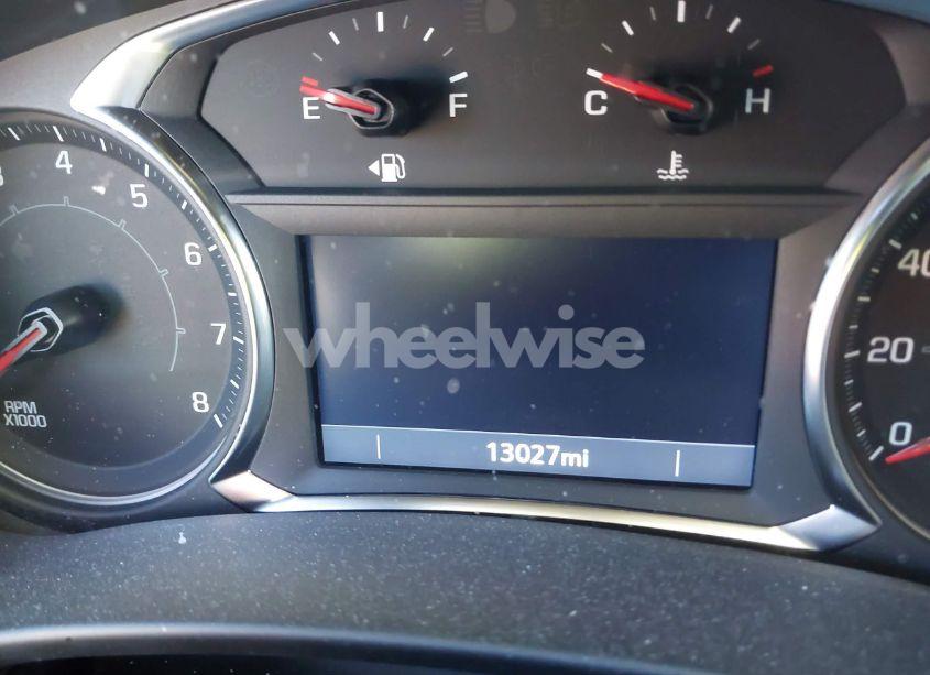 Photo 7 of 2024 Gmc Terrain FWD SLE (VIN 3GKALMEG9RL255095)