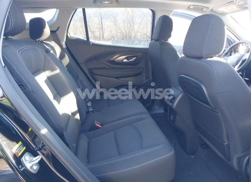 Photo 8 of 2024 Gmc Terrain FWD SLE (VIN 3GKALMEG9RL255095)