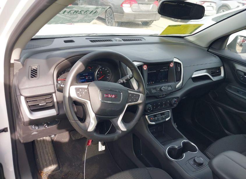 Photo 21 of 2024 Gmc Terrain FWD SLE (VIN 3GKALMEG9RL349185)