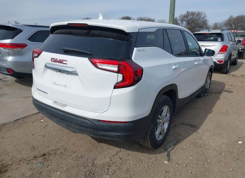 Photo 4 of 2024 Gmc Terrain FWD SLE (VIN 3GKALMEG9RL349185)