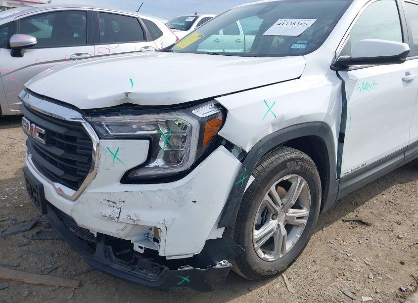 Photo 6 of 2024 Gmc Terrain FWD SLE (VIN 3GKALMEG9RL349185)