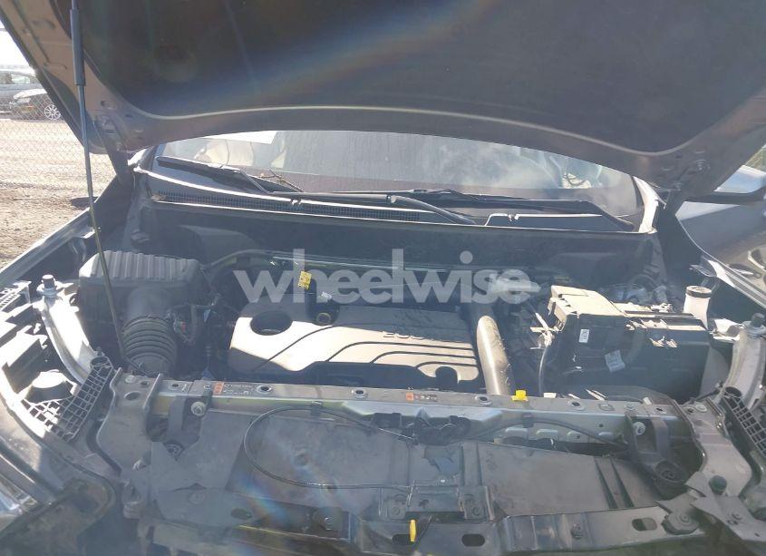 Photo 10 of 2024 Gmc Terrain FWD SLE (VIN 3GKALMEG9RL372983)