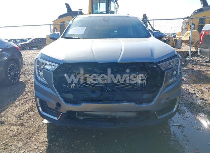 Photo 12 of 2024 Gmc Terrain FWD SLE (VIN 3GKALMEG9RL372983)