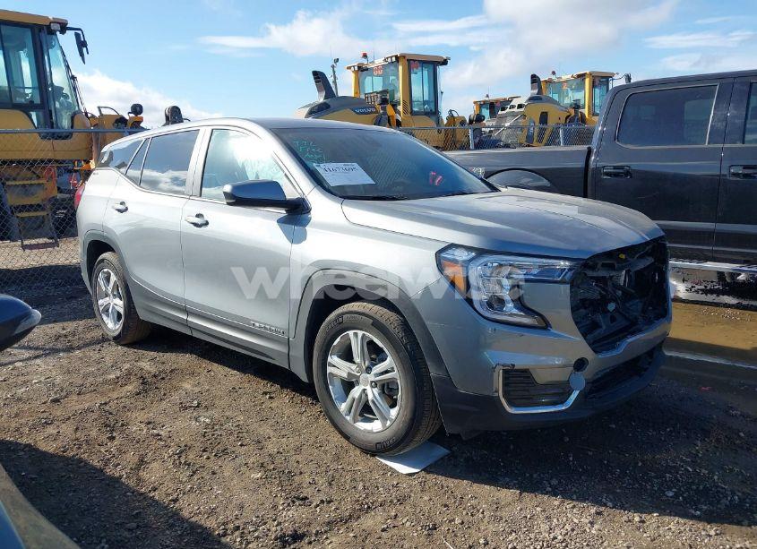 Photo 13 of 2024 Gmc Terrain FWD SLE (VIN 3GKALMEG9RL372983)