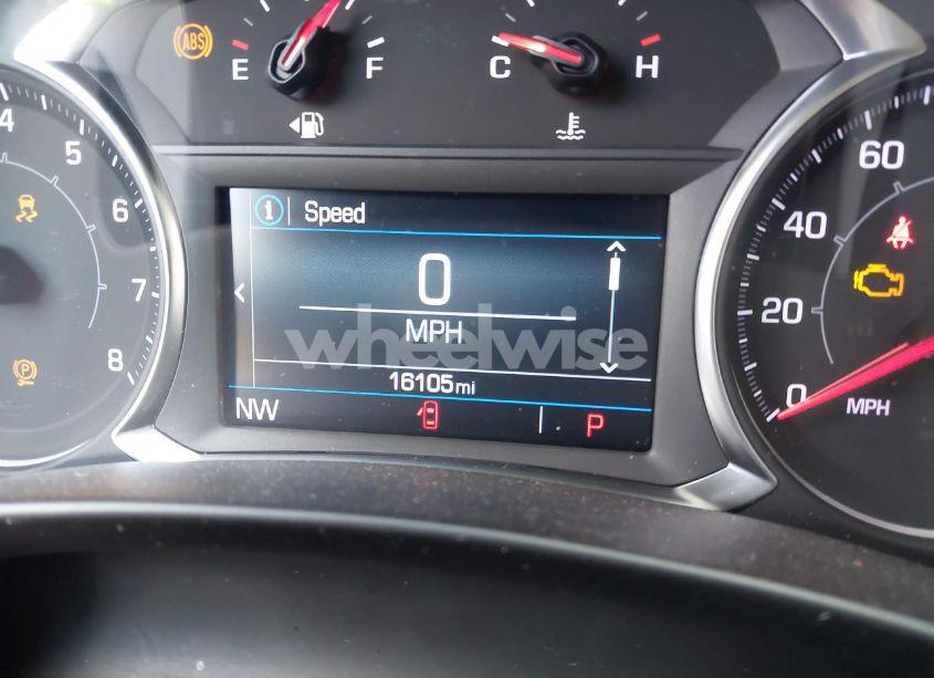 Photo 15 of 2024 Gmc Terrain FWD SLE (VIN 3GKALMEG9RL372983)